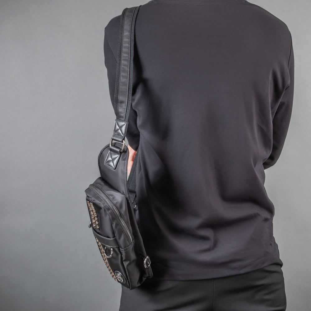 防水生地ボディバッグ ACBG0040