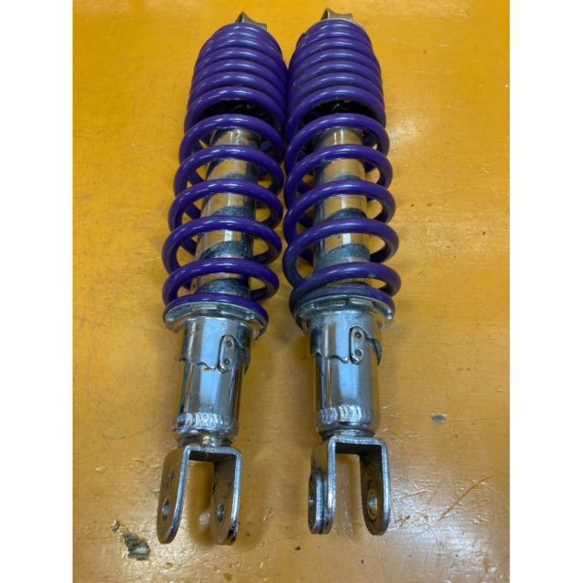 社外リアサスペンション リアサス