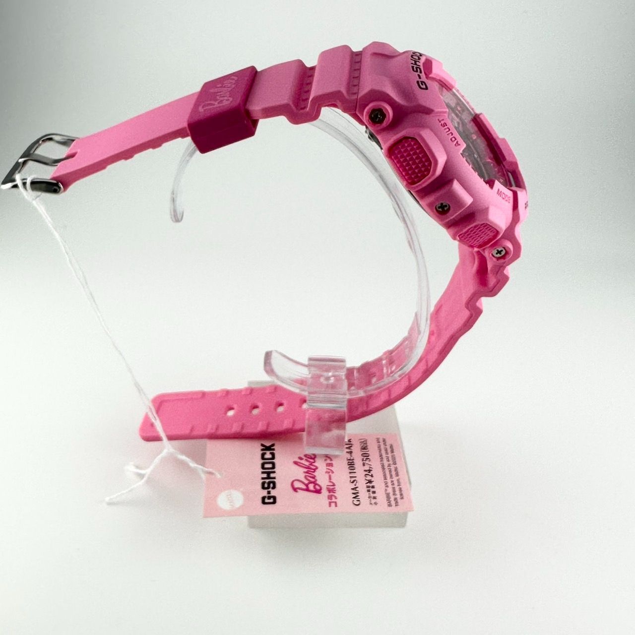 正規品・新品未使用G-SHOCK バービーコラボ　GMA-S110BE-4AJR G-SHOCK Gショック アナデジ バービー Barbie コラボ 限定モデル