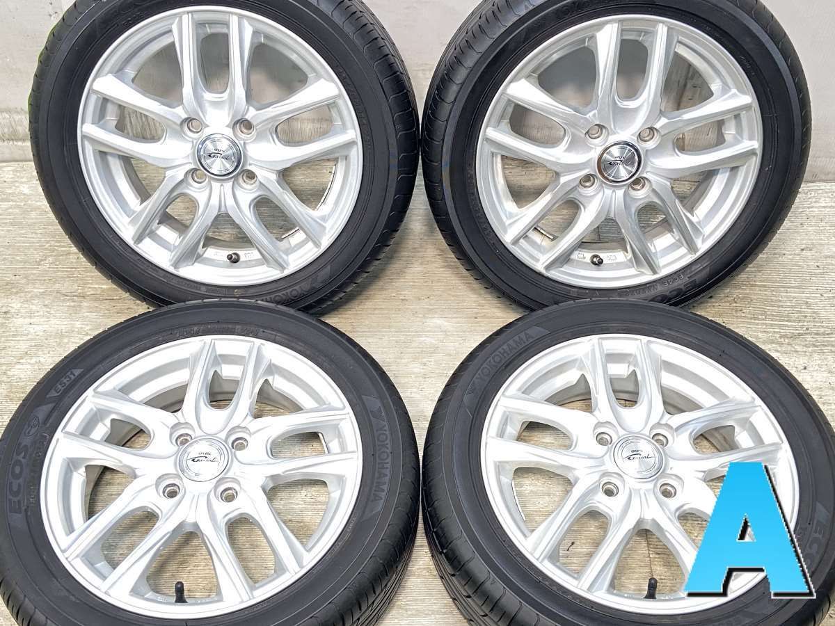 YOKOHAMA ECOS ES31 165/55R14 夏タイヤ 4本セット（ECOS 165