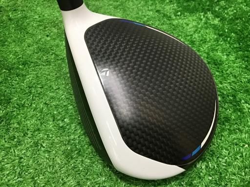 中古】 テーラーメイド SIM2 3W レフティ フェアウェイウッド FW