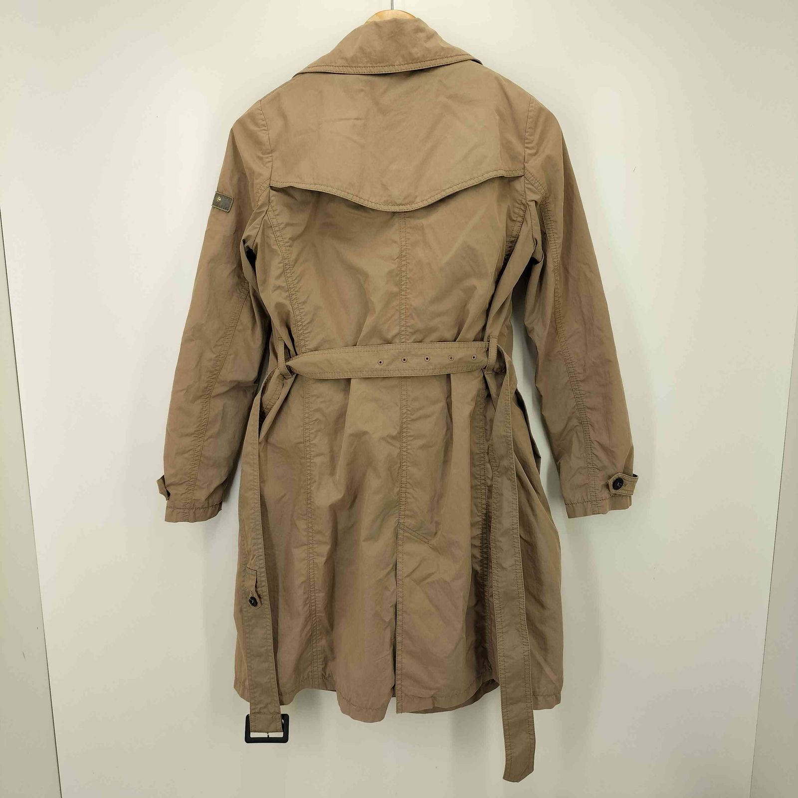 タトラス TATRAS ライナーダウン付きトレンチコート レディース  