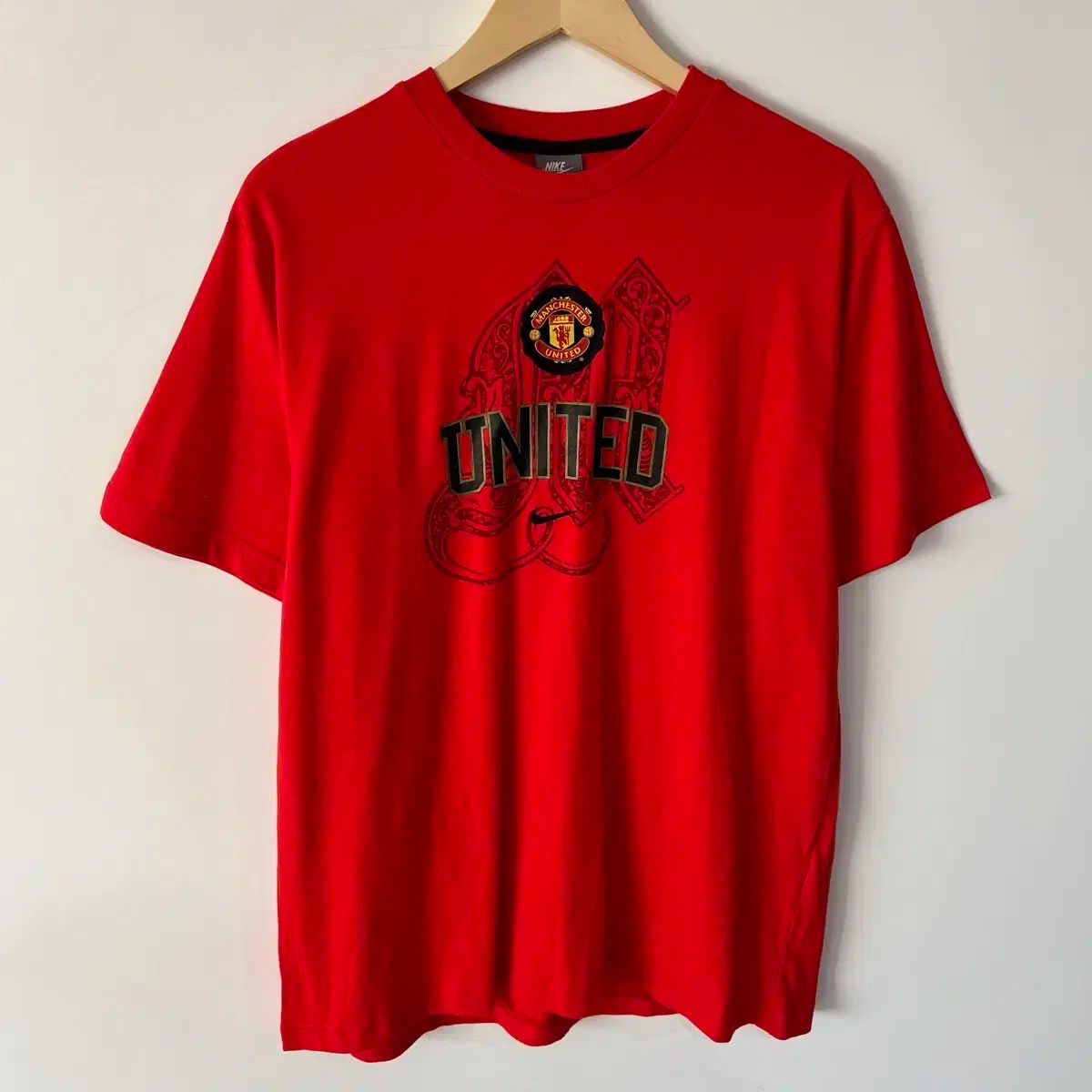 XL 新品 Nike(ナイキ） MANCHESTER UNITED FC(マンチェスター