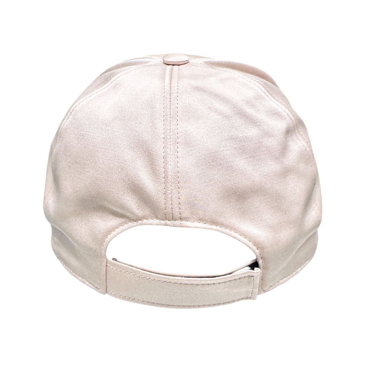 中古】 CHANEL シャネル ココマーク パール キャップ
