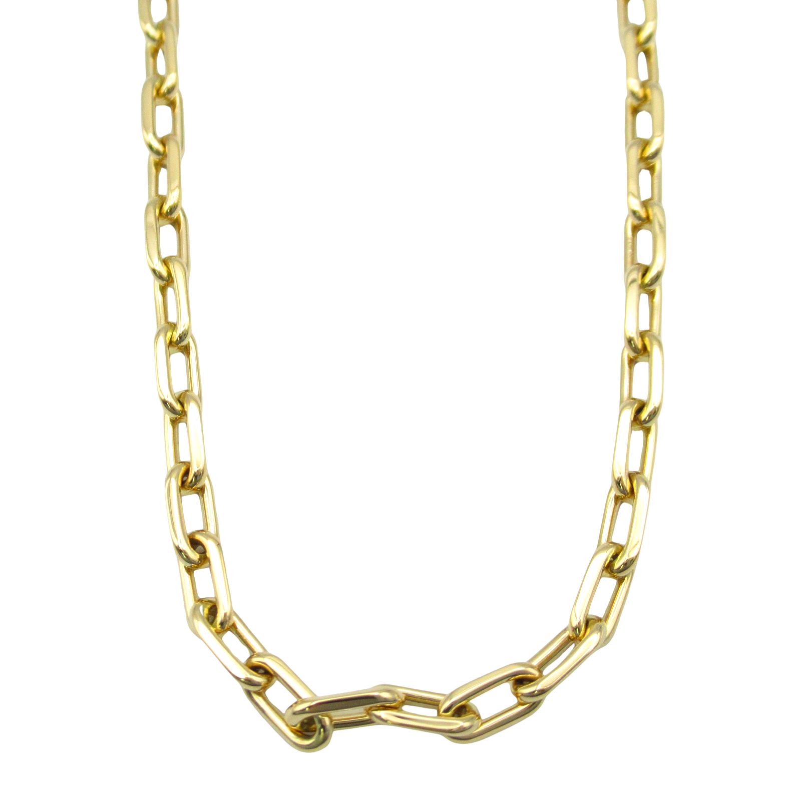 カルティエ CARTIER ネックレス スパルタカス ネックレス 首回45.5