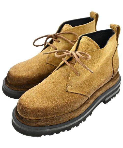GIORGIO ARMANI ブーツ メンズ 【古着】【中古】【送料無料】
