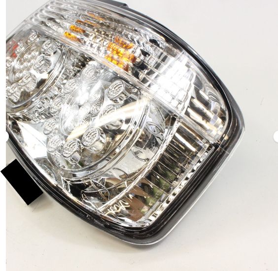 LEDテールライトランプ 左右