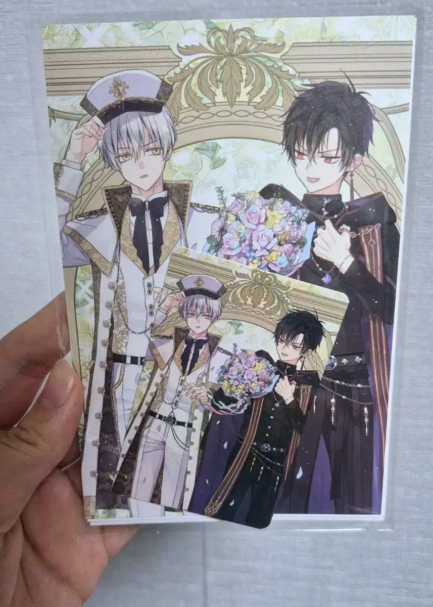 ある日お姫様になってしまった件について gratte アクリルコースター