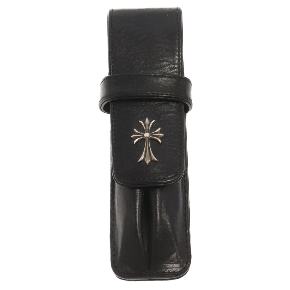 CHROME HEARTS (クロムハーツ) CASE PEN TINY CRS タイニーCHクロス