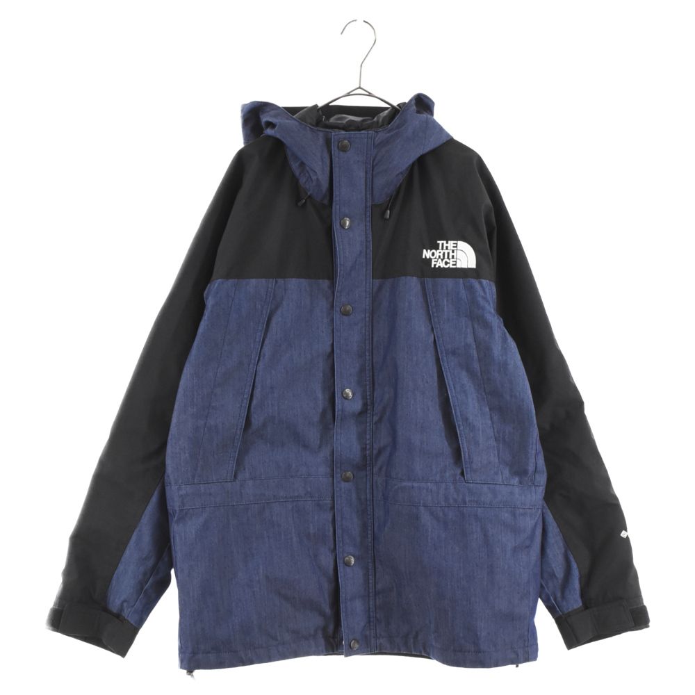 THE NORTH FACE (ザノースフェイス) Mountain Light Denim Jacket