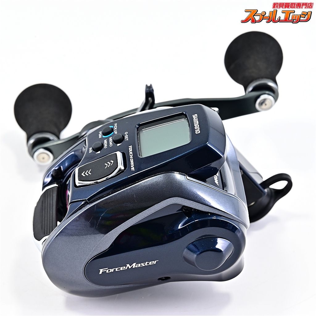 シマノ20 ForceMaster 601DH シマノ(SHIMANO) 電動リール 20 フォース