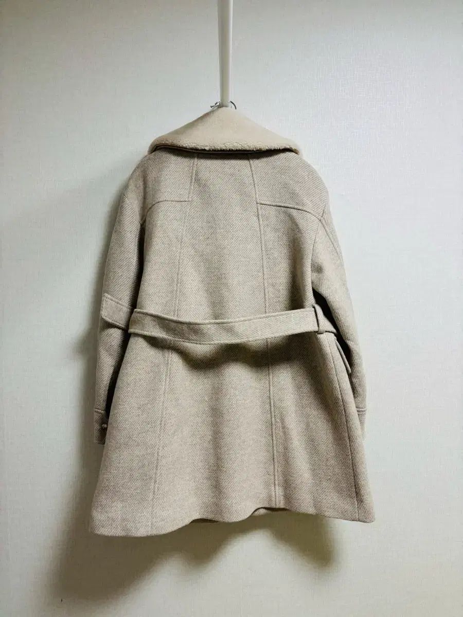 ON-ON シープスキンファー