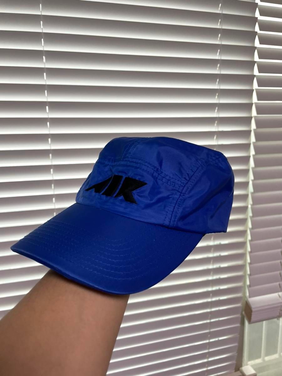 【雷市場（ポンジャン）商品韓国直送】NIKE(ナイキ) ナイロン アイレ 帽子 ボールキャップ キャンプキャップ