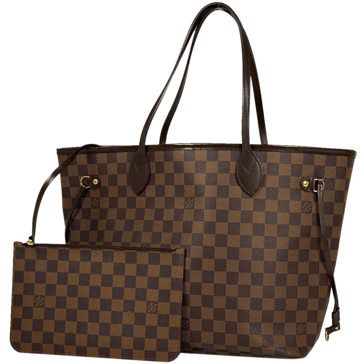 ルイ・ヴィトン Louis Vuitton ネヴァーフル MM ショルダーバッグ 