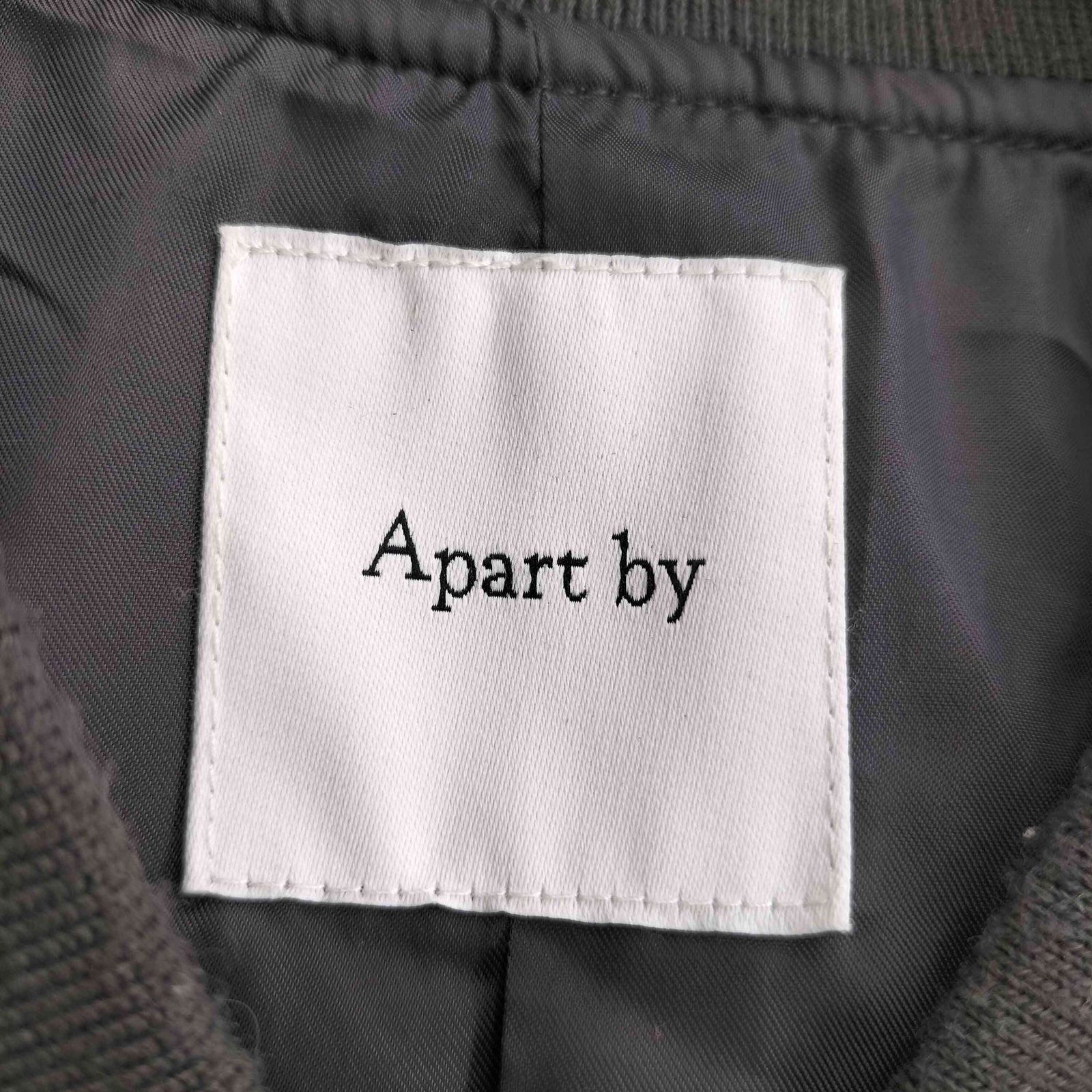 アパートバイローリーズ アパートバイローリーズ apart by lowrys ショートMA-1