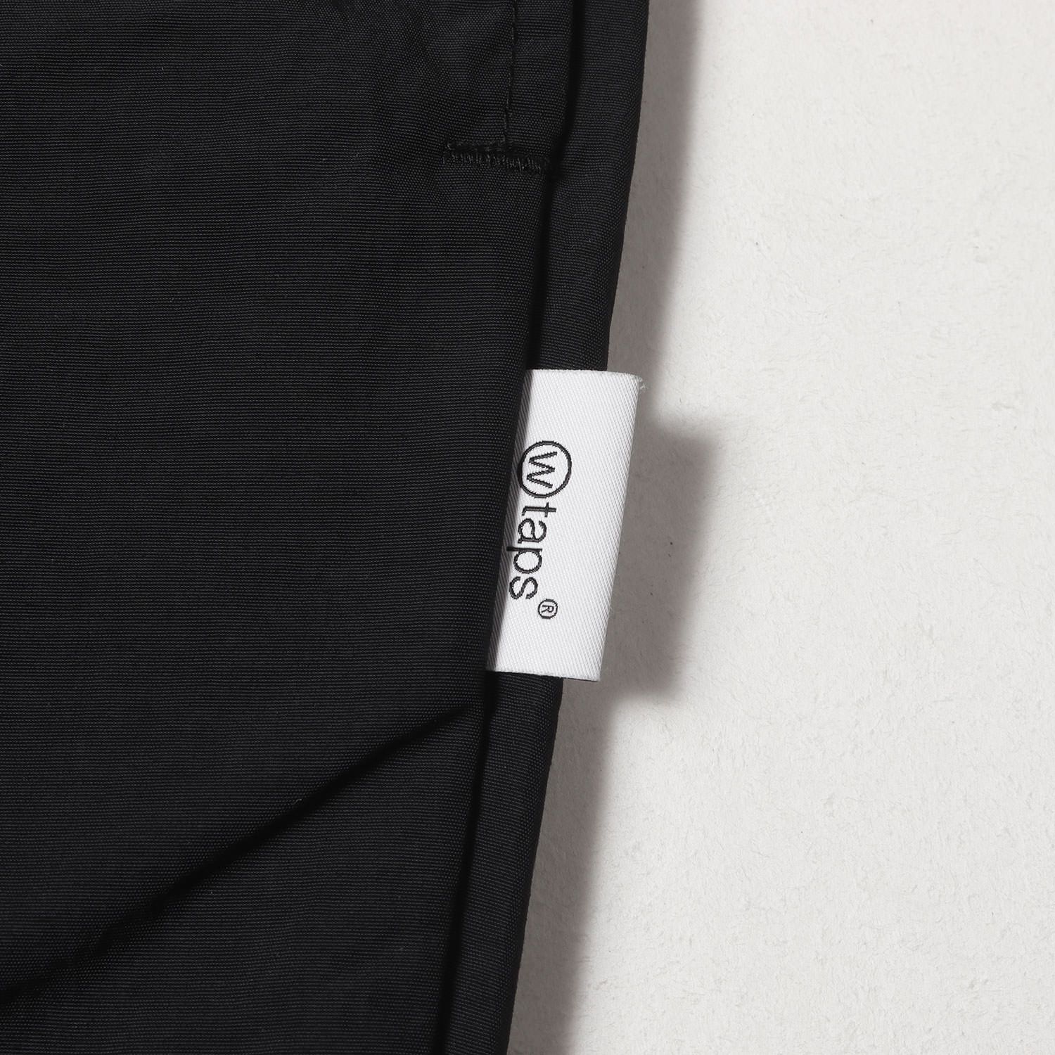WTAPS ダブルタップス パンツ サイズ:XL 23AW ナイロン トラックパンツ
