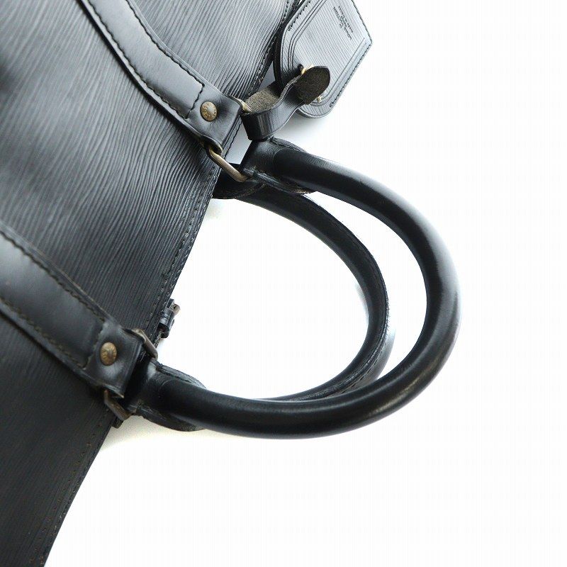 ルイヴィトン LOUIS VUITTON ヴィンテージ エピ キーポル45 M42972