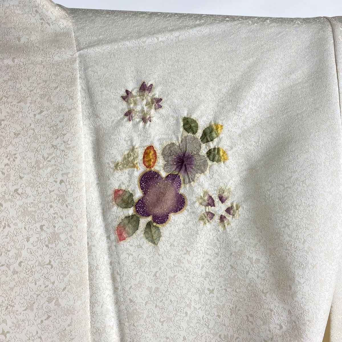 振袖 身丈166cm 裄丈68.5cm 正絹 美品 逸品