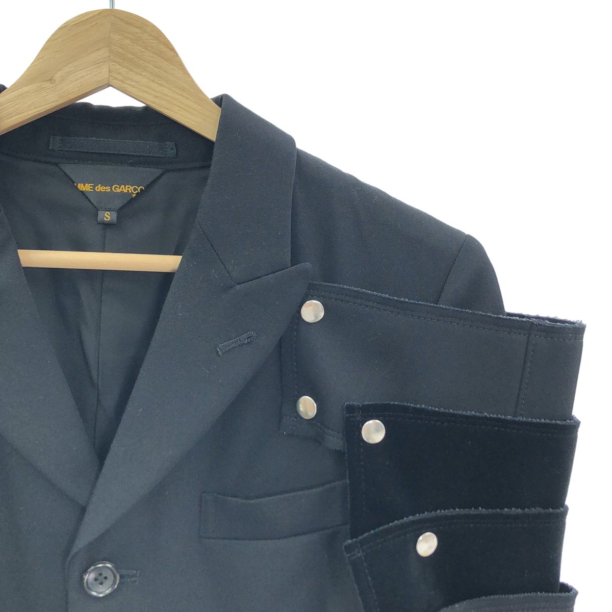 美品】 COMME des GARCONS / コムデギャルソン | 2016AW | 18世紀の