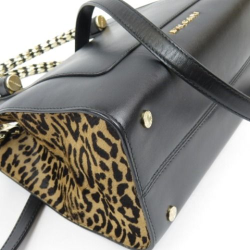 77736 BVLGARI ブルガリ セルペンティスカリエ 2WAY ショルダーバッグ 
