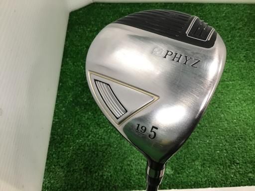 美品　ブリヂストン PHYZ フェアウェイウッド　メンズゴルフ ファイズ　4本 楽天市場】PHYZ（フェアウェイウッド｜メンズクラブ）：クラブ