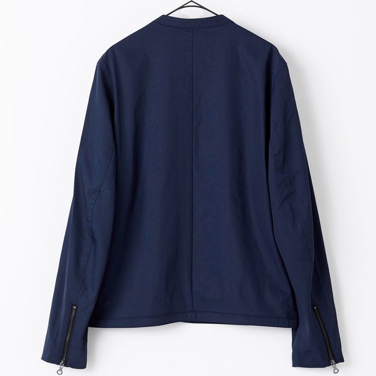 ディーゼル DIESEL ライダースジャケット メンズ ナイロン