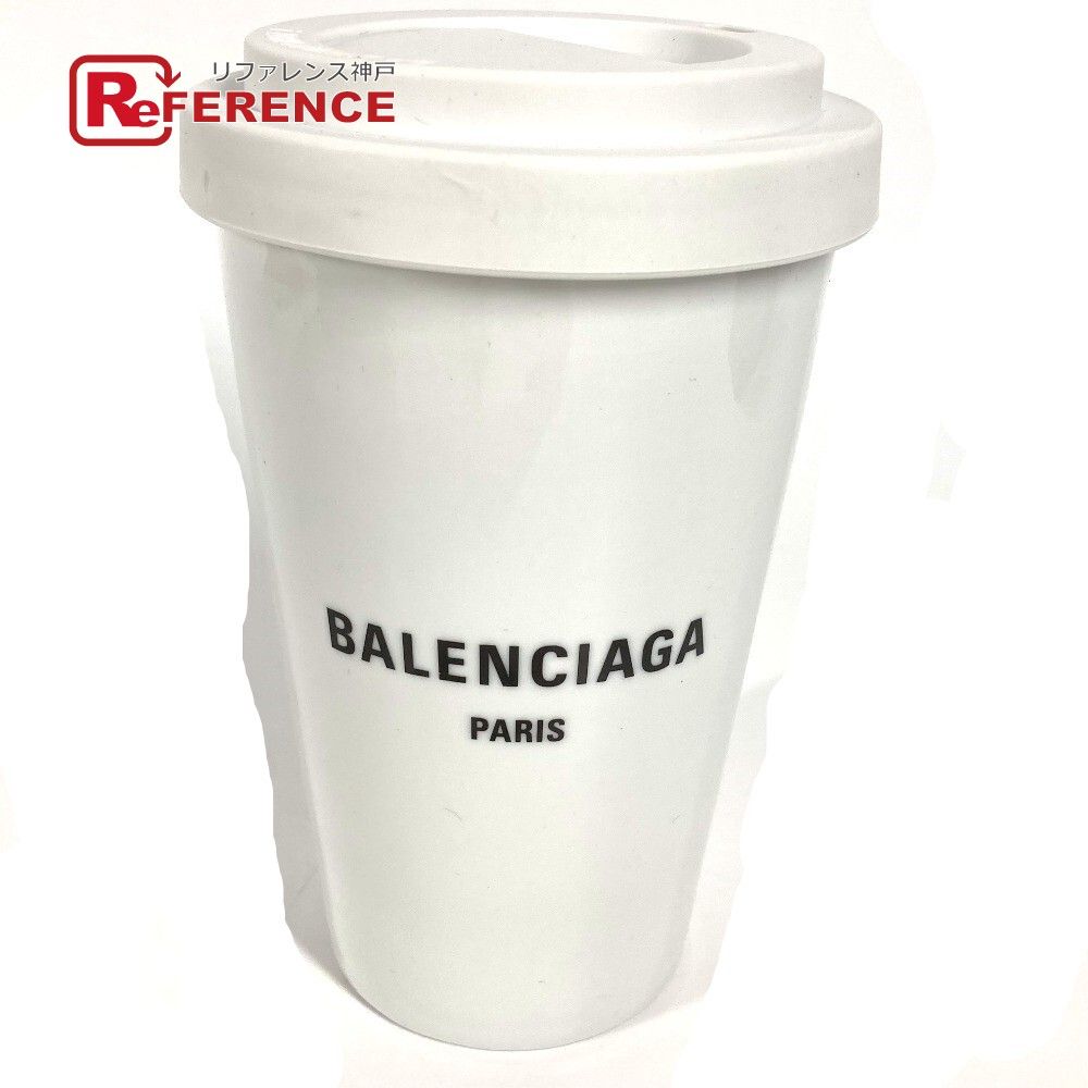 BALENCIAGA バレンシアガ タンブラー ロゴ PARIS パリ BALENCIAGA バレンシアガ タンブラー ロゴ PARIS パリ