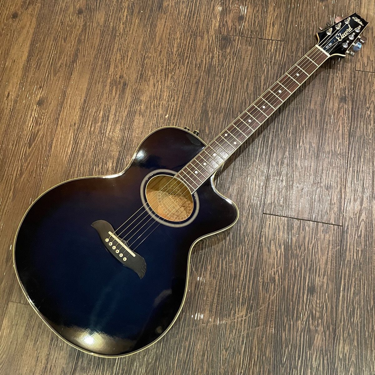 Aria FET-500 エレアコ アコースティック ギター Aria】アリア エレアコ ギター FET-500 EBS – NISHIKINO VINTAGE