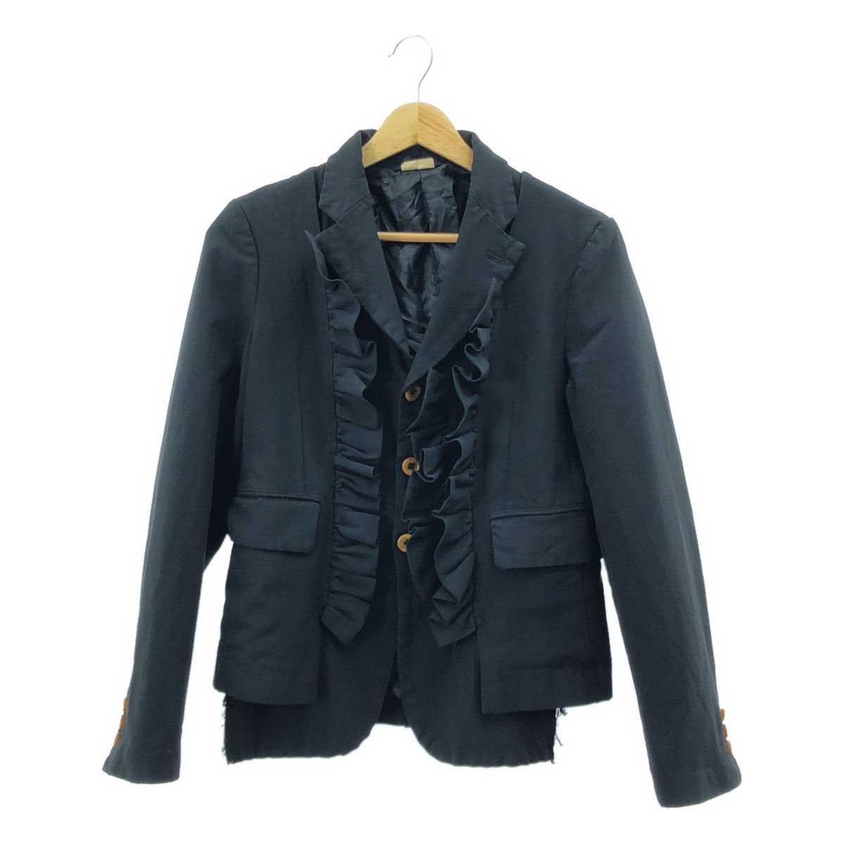 美品】 COMME des GARCONS / コムデギャルソン | 2017SS | フリル