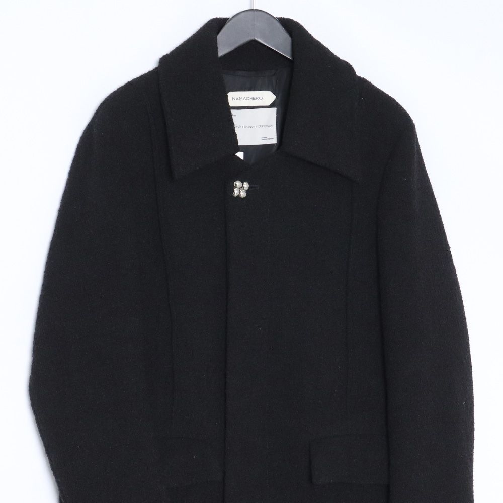 NAMACHEKO DOVER STREET MARKET限定 2020AW グラフィック切替ロング