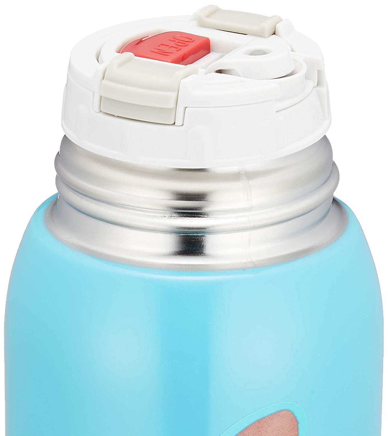 タイガー 水筒 600ml コロボックル ステンレスボトル スポーツ