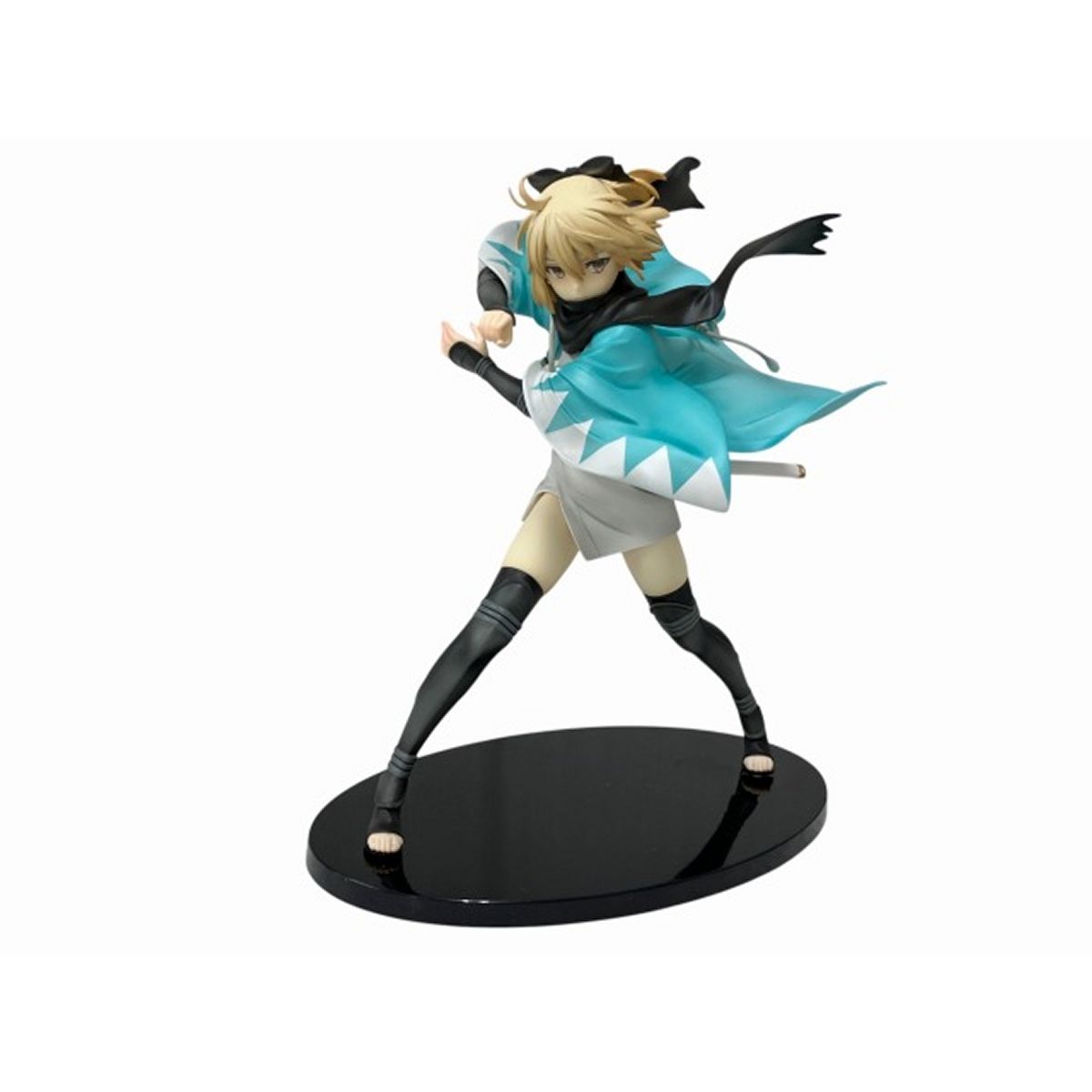 アクアマリン Fate Grand Order セイバー 沖田総司 1/7スケール