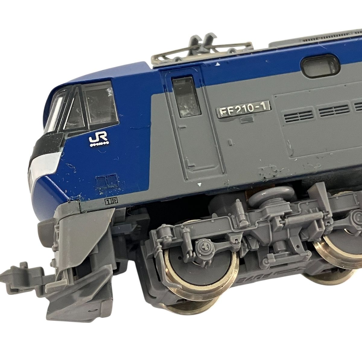 TOMIX 2140 JR貨物 EF210形 直流電気機関車 鉄道模型 Nゲージ
