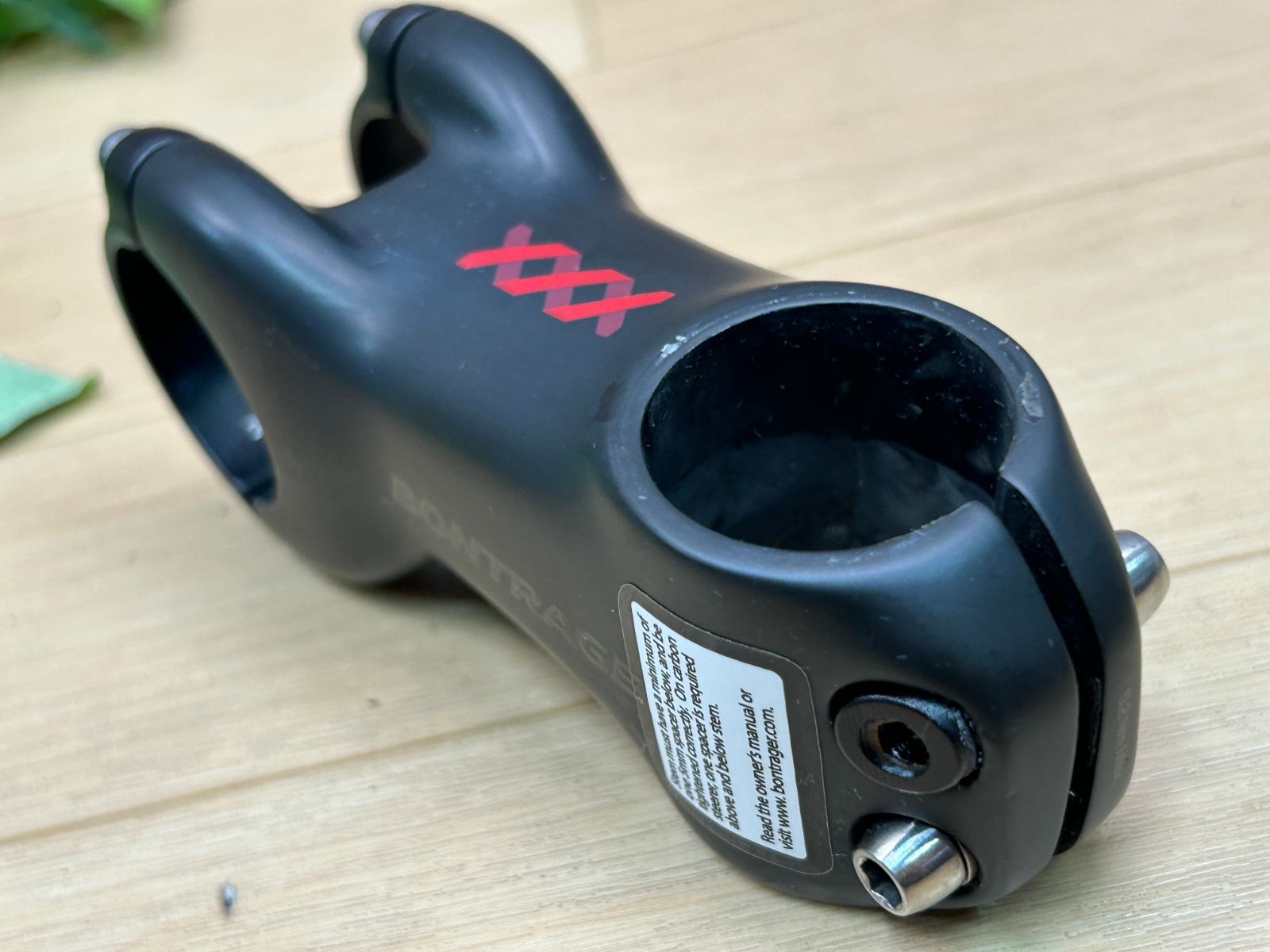 BONTRAGER XXX