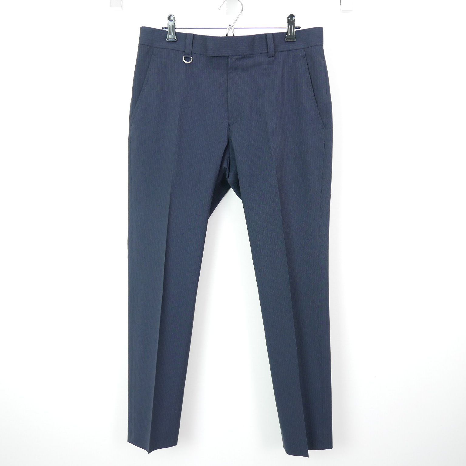 18SS SOPHNET EASY MAX STRIPE STRETCH REVERSIBLE 2B JACKET&SLACKS 