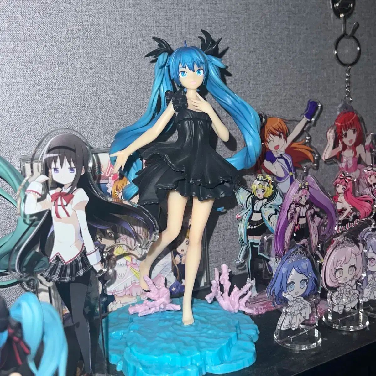 初音 ミク ディープ・シー・ガール フィギュア