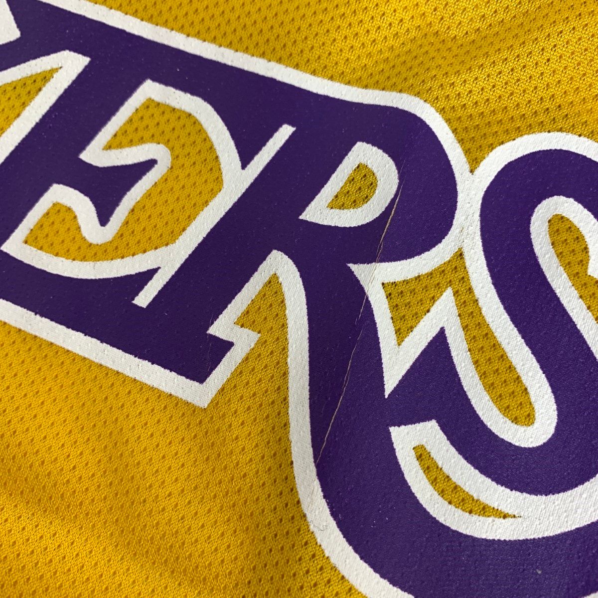 NBA LOS ANGELES LAKERS ロサンゼルスレイカーズ エディー
