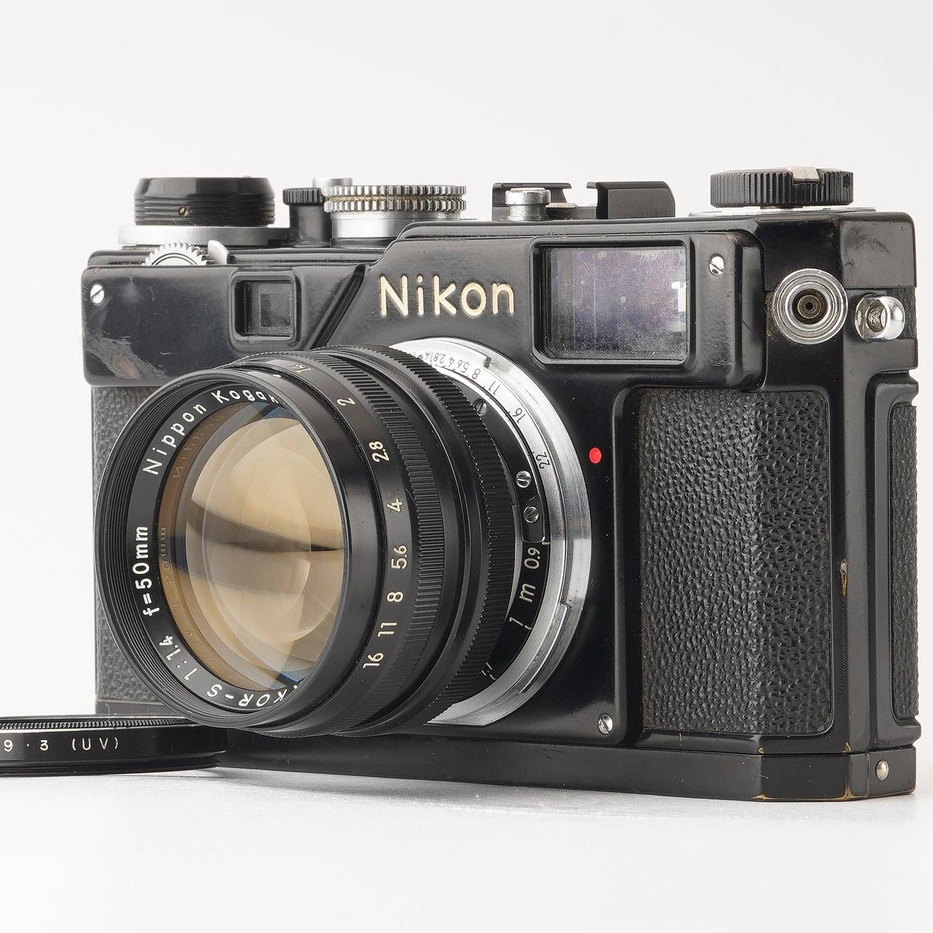 ニコン Nikon S3 オリンピック ブラック / Nikon NIKKOR-S 50mm