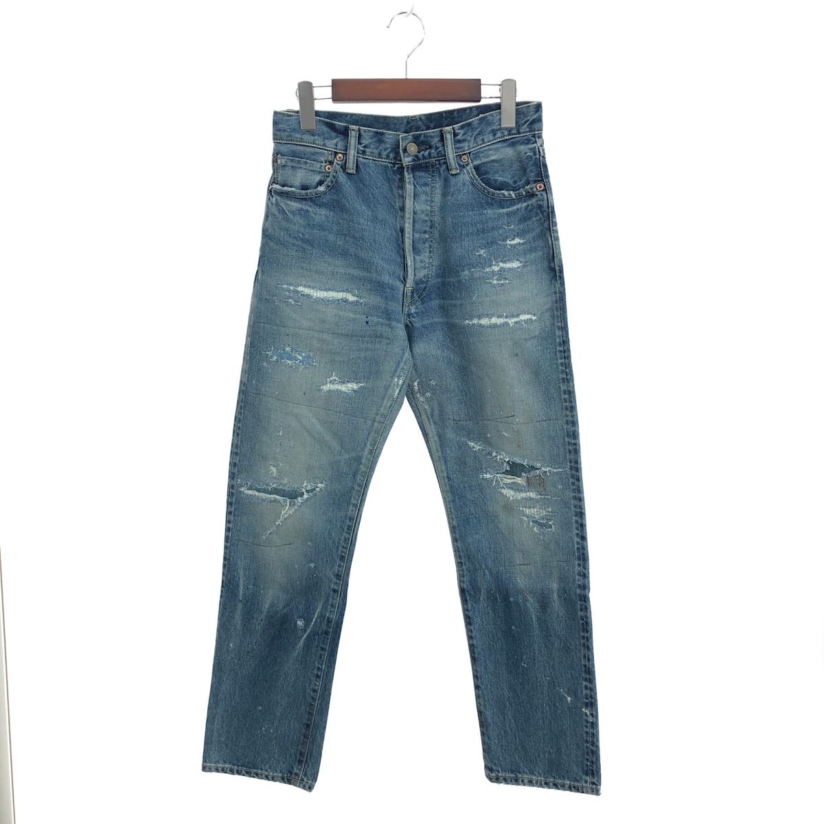 美品、サイズ30、RON HERMAN DENIM ロンハーマン デニム RON HERMAN 