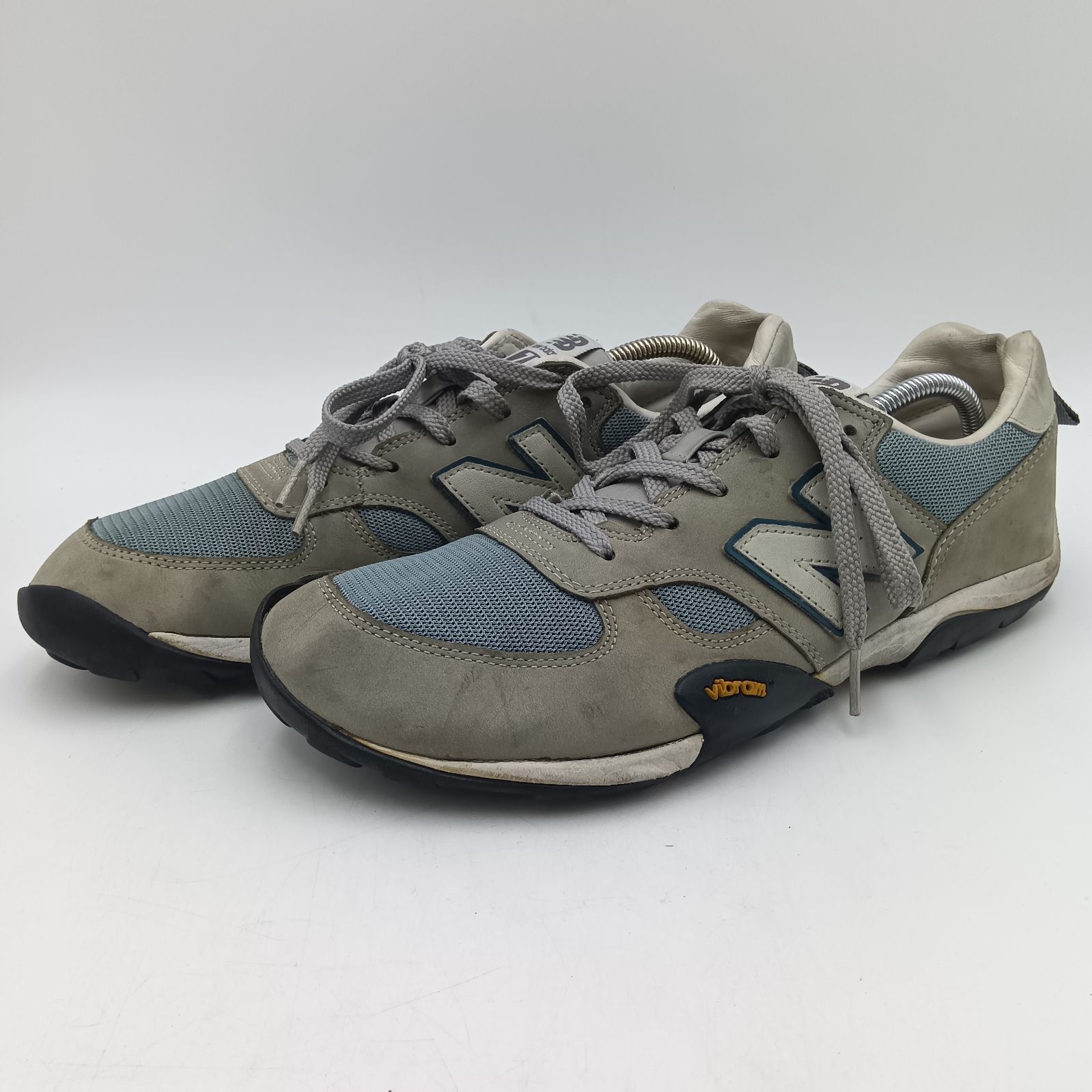 new balance ニューバランス ML71BS スニーカー グレー メンズ 28cm G-5-2