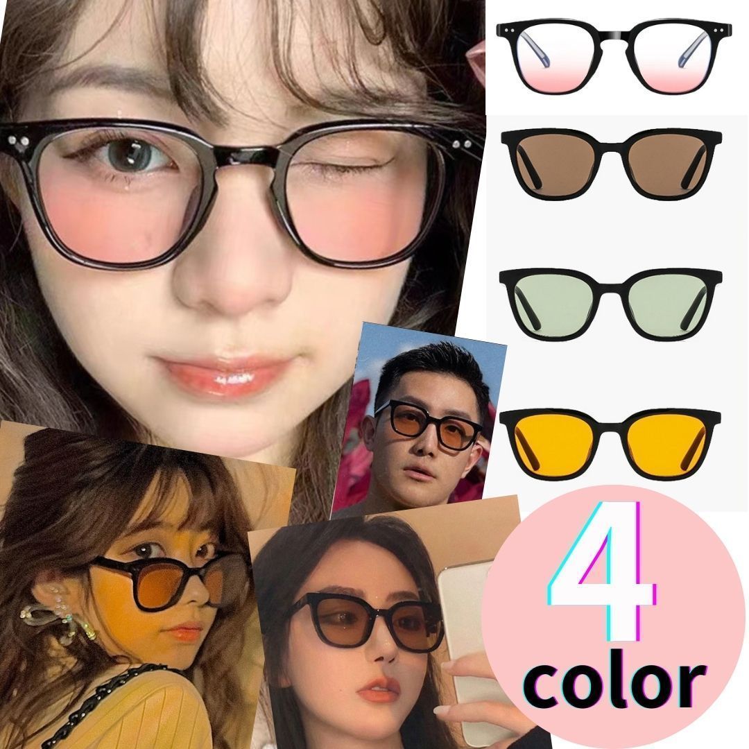 New ファッショングラス サングラス 男女兼用 メンズ レディース