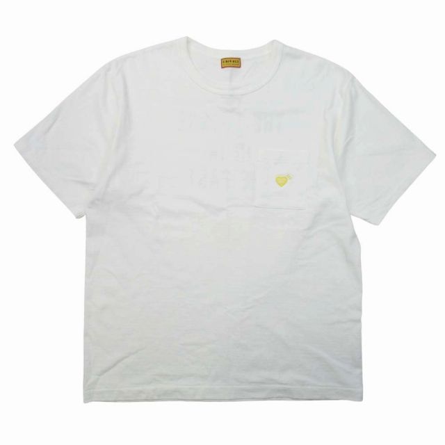 HUMAN MADE ポケモン Tシャツ Mサイズ ホワイト 心斎橋 HUMAN MADE ポケモン Tシャツ Mサイズ ホワイト 心斎橋 10/13