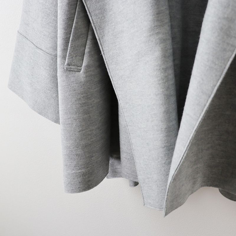 美品 近年 バーニーズニューヨーク BARNEYS NEW YORK ウール ワイド