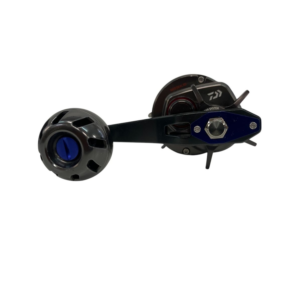 DAIWA BJ 200SH SALTIGA ベイトキャスティングリール 釣具