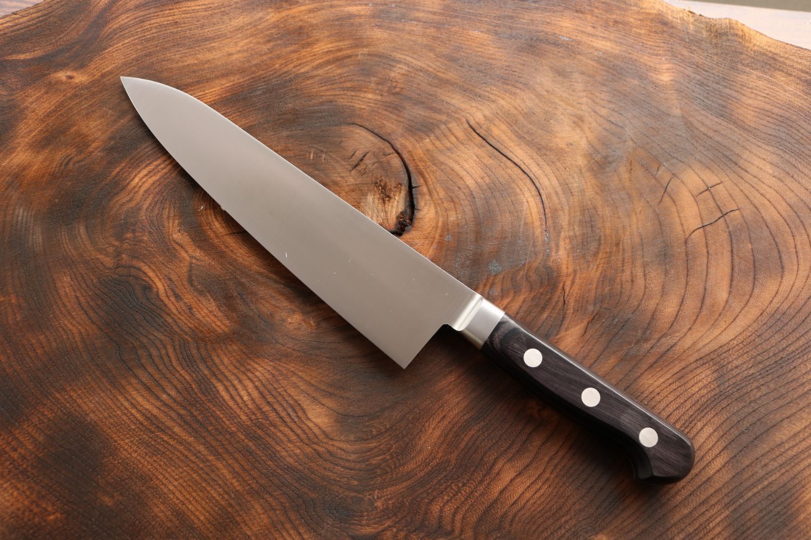 牛刀 包丁 森平 久元作 INOX鋼 210mm - メルカリ