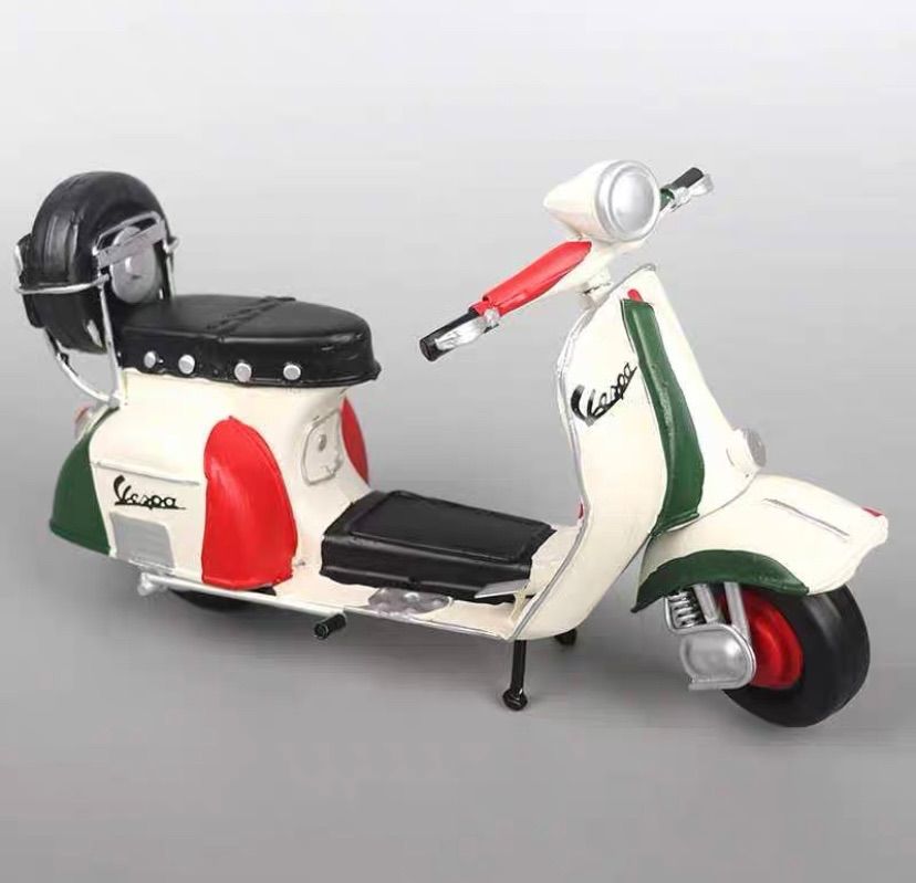 アイシードール ブライス ベスパ ヴィンテージ バイク カスタム ハンドメイド 早い者勝ち】ベスパ ブライス アイシードール バイク レア