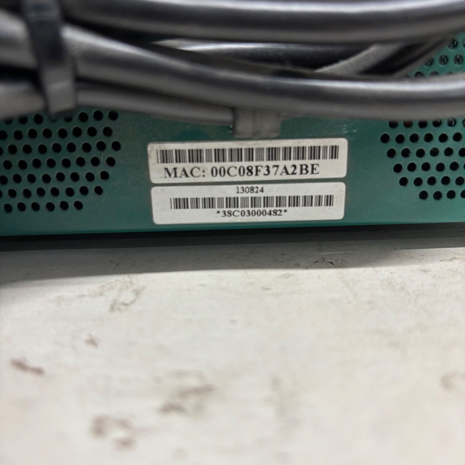 Switch-M8esPWR PN27089N