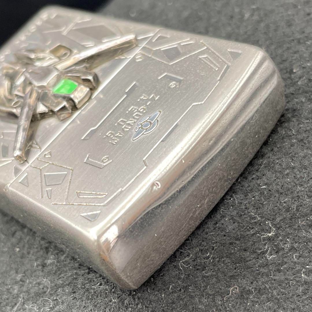 ZIPPO MSZ-006 機動戦士Zガンダム エゥーゴvsティターンズvs ZIPPO MSZ-006 機動戦士Zガンダム エゥーゴvsティターンズvs