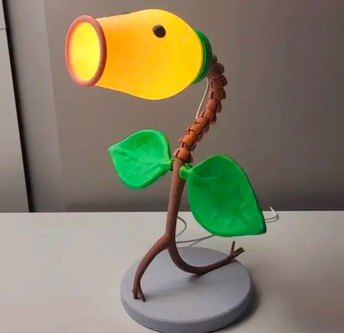 ポケモン マダツボミ 照明 USB デスクライト 寝室照明 インテリア