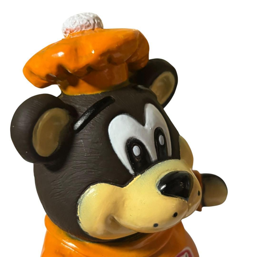 中古】A&W ルートビア グレートルートベア ソフビ貯金箱